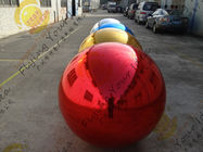 Chine Couleur gonflable faite sur commande du ballon à air de la publicité RVB variable usine 