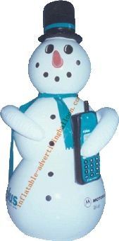 La Decoration Gonflable De Bonhomme De Neige Exterieur De Noel Pour La Coutume A Forme Les Ballons 210d Oxford Bonne Qualite Ballons Formes Par Coutume Produits