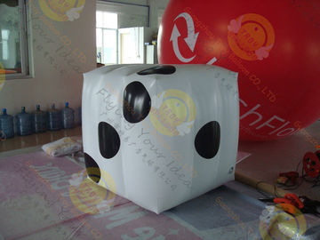 ballon gonflable d'hélium de 2m, ballons de la publicité de PVC de 0.18mm grands
