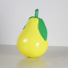 Ballons 5ft en forme de poire écologiques d'hélium pour la décoration de partie