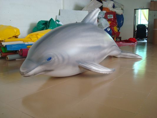 le long dauphin hermétique de 1.5m a formé la piscine Toy Display In Showroom