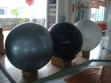 Les ballons imprimés faits sur commande d'hélium chaleur le transfert pour l'événement