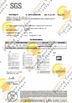 LA CHINE Guangzhou Troy Balloon Co., Ltd certifications